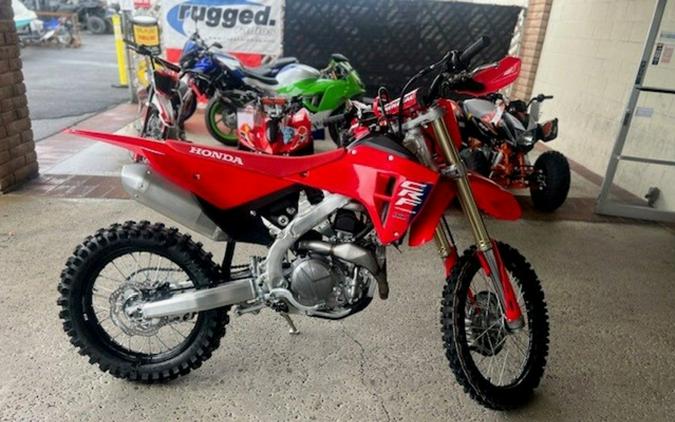 2026 Honda CRF450RX