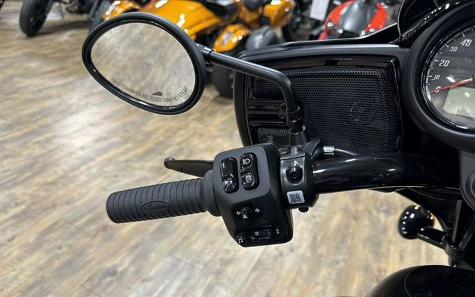 2026 Indian Chieftain Dark Horse Black Smoke