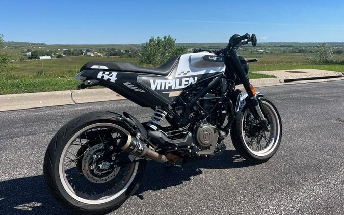 2020 Husqvarna Vitpilen 401