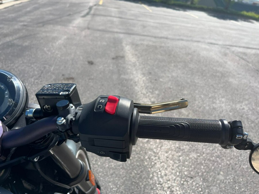 2020 Husqvarna Vitpilen 401