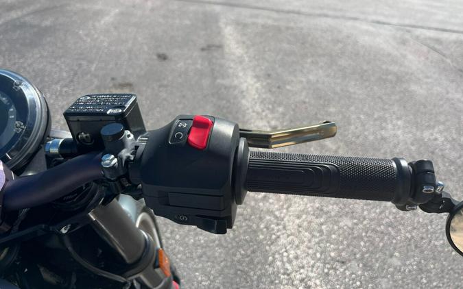 2020 Husqvarna Vitpilen 401