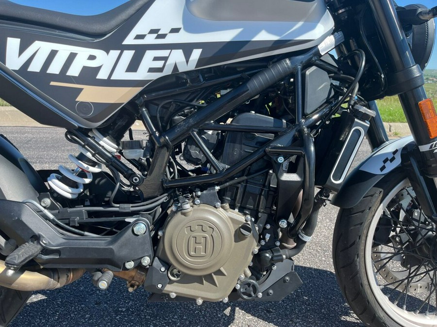 2020 Husqvarna Vitpilen 401
