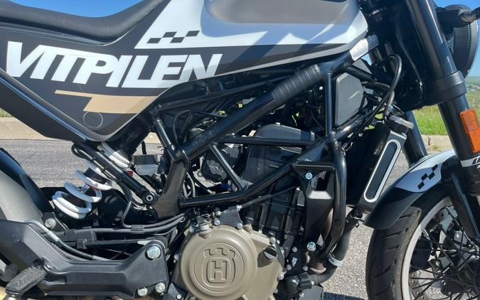 2020 Husqvarna Vitpilen 401