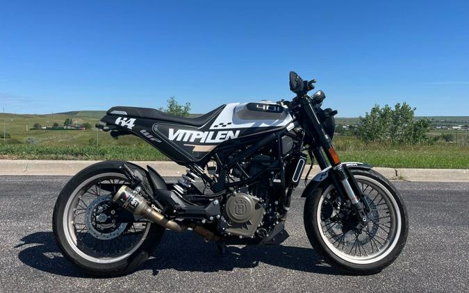 2020 Husqvarna Vitpilen 401