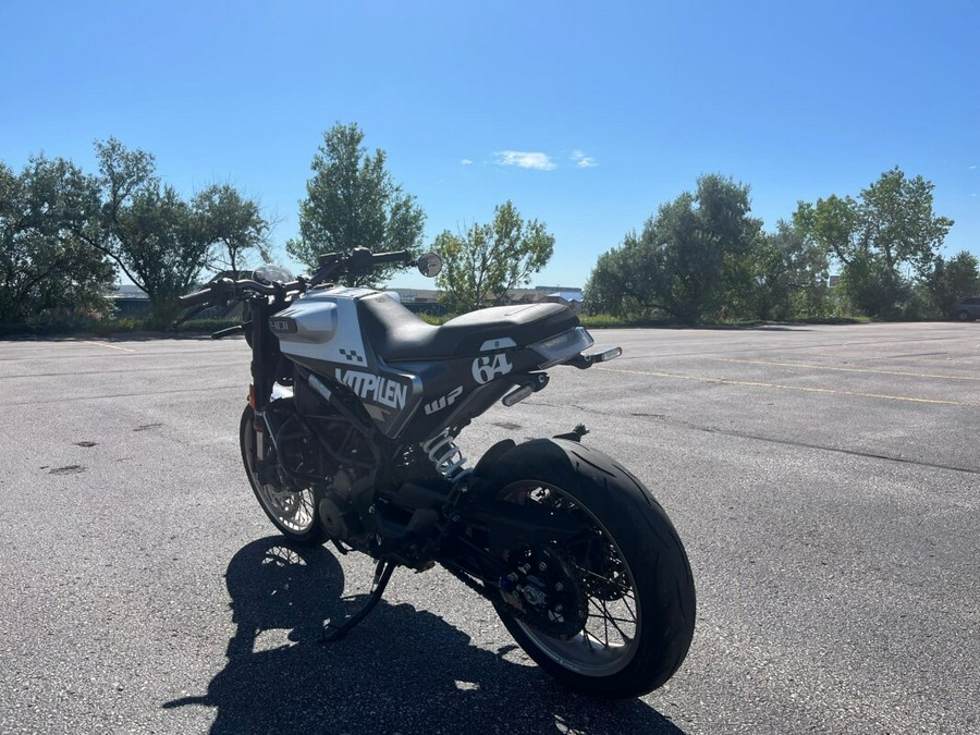 2020 Husqvarna Vitpilen 401