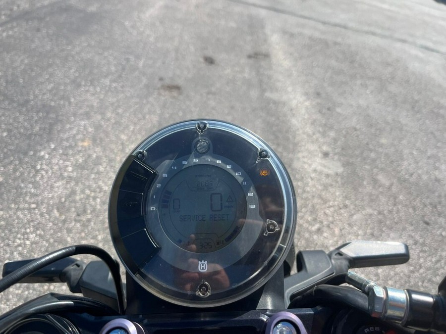 2020 Husqvarna Vitpilen 401