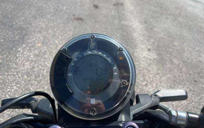 2020 Husqvarna Vitpilen 401