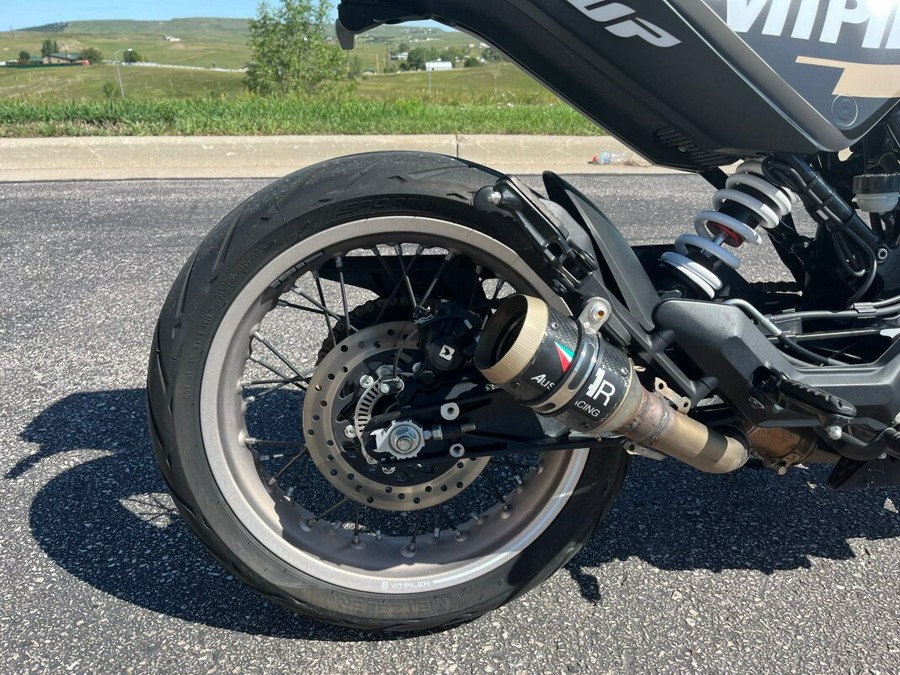 2020 Husqvarna Vitpilen 401