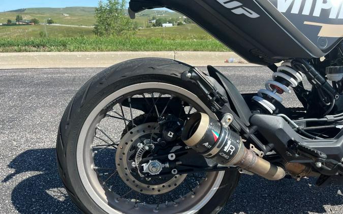 2020 Husqvarna Vitpilen 401