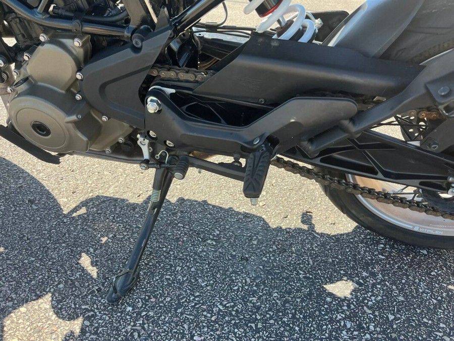 2020 Husqvarna Vitpilen 401