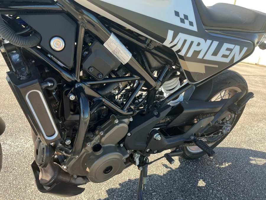 2020 Husqvarna Vitpilen 401