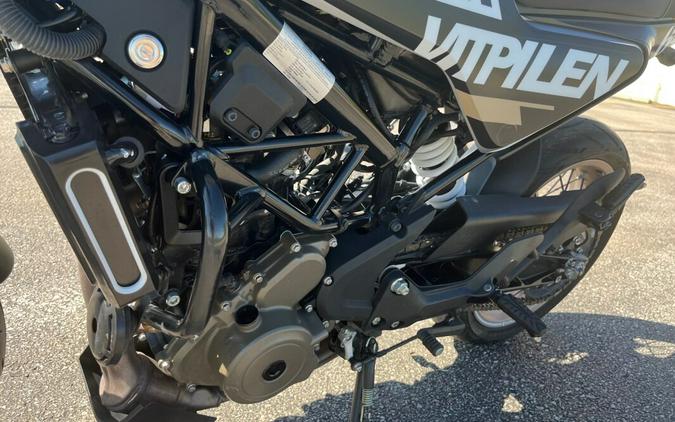 2020 Husqvarna Vitpilen 401