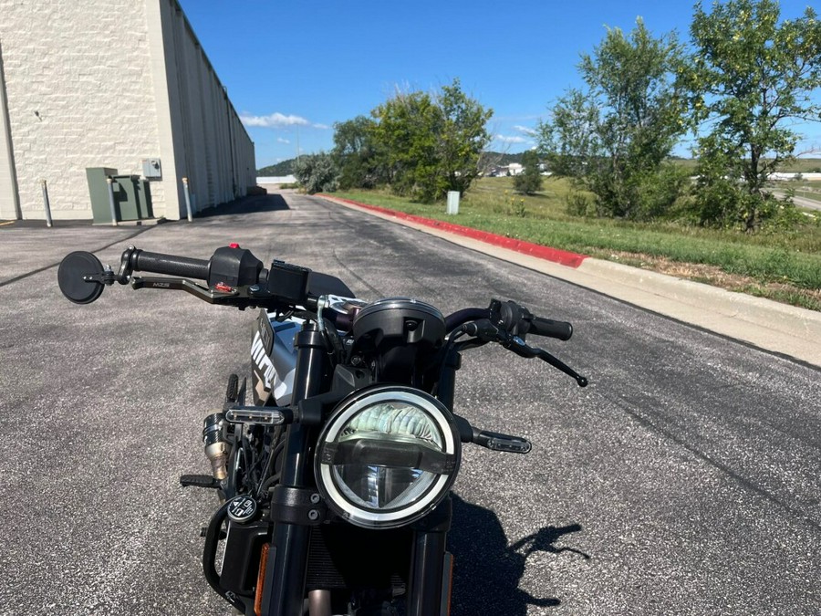 2020 Husqvarna Vitpilen 401