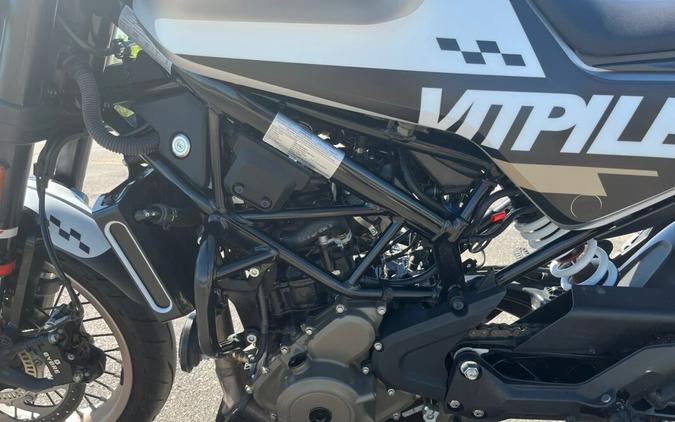 2020 Husqvarna Vitpilen 401