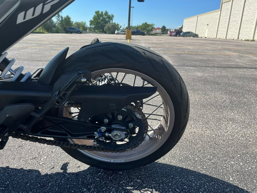 2020 Husqvarna Vitpilen 401