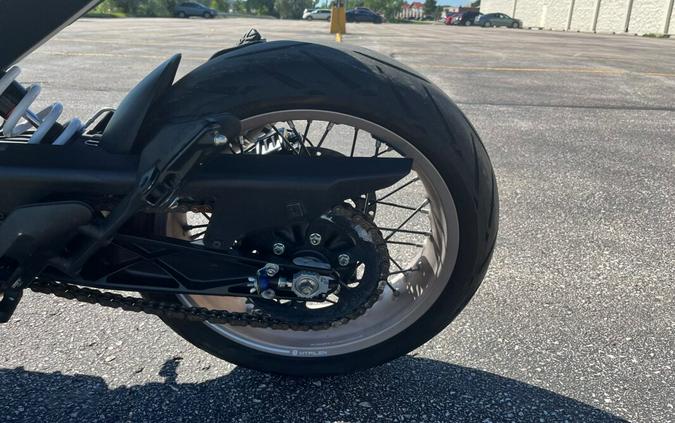 2020 Husqvarna Vitpilen 401