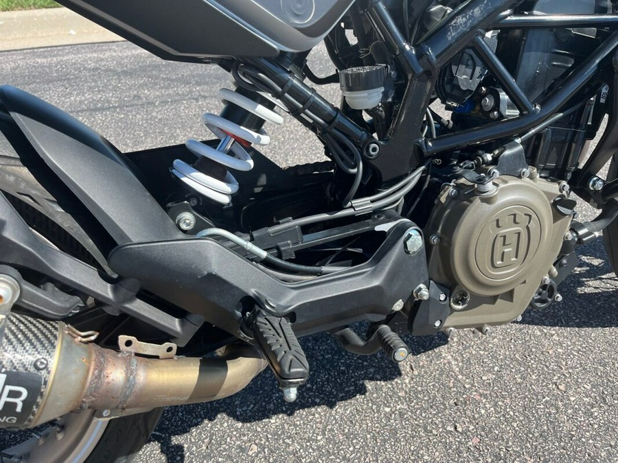 2020 Husqvarna Vitpilen 401