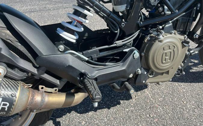 2020 Husqvarna Vitpilen 401