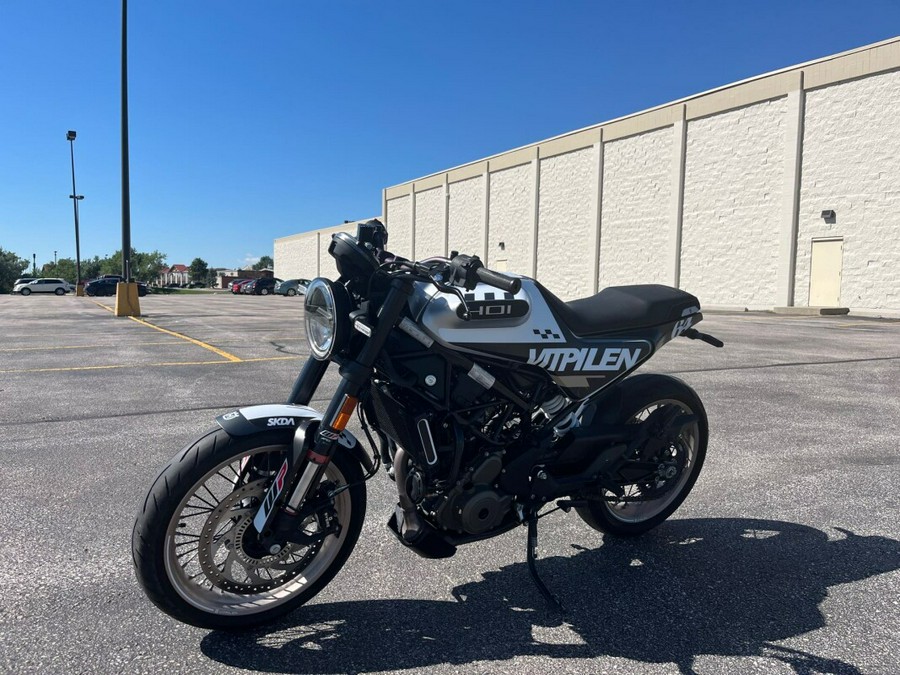 2020 Husqvarna Vitpilen 401