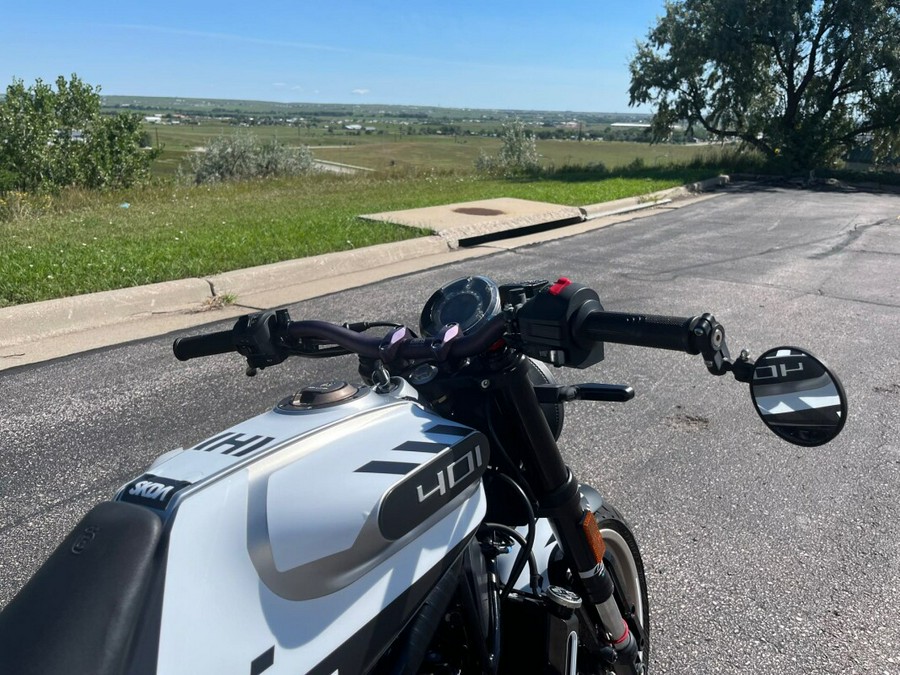 2020 Husqvarna Vitpilen 401