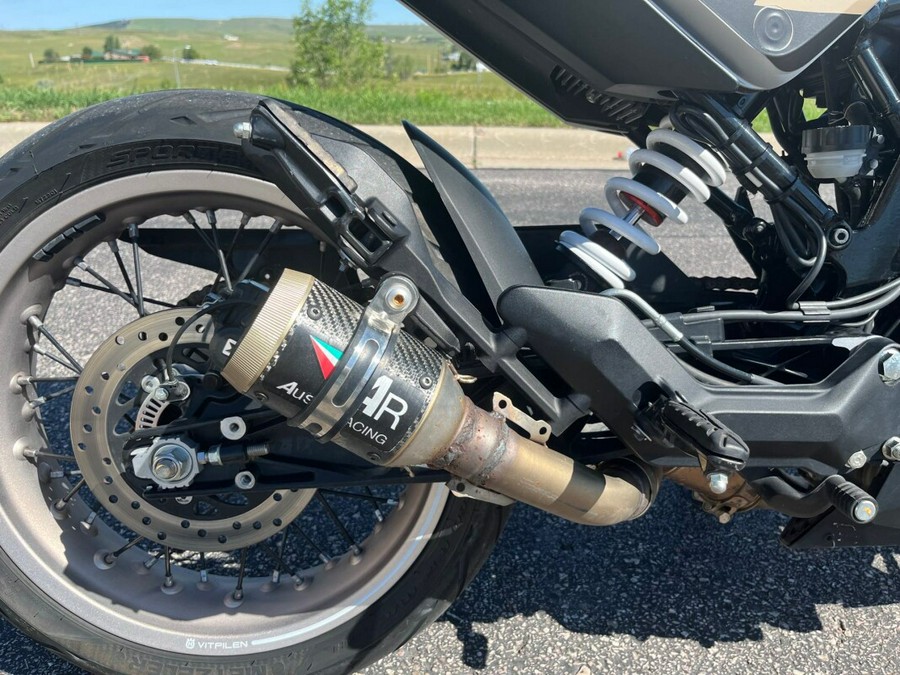 2020 Husqvarna Vitpilen 401