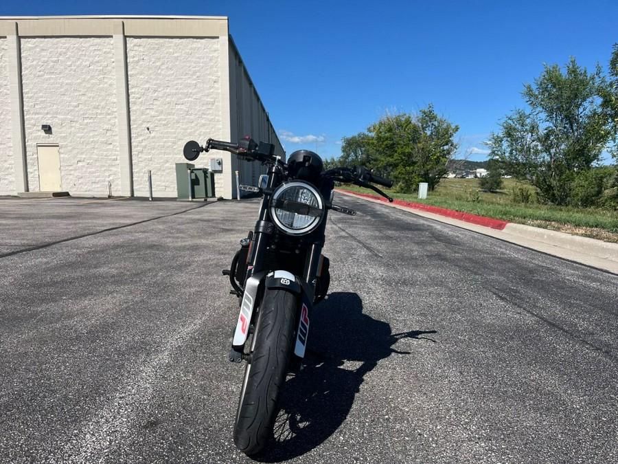 2020 Husqvarna Vitpilen 401