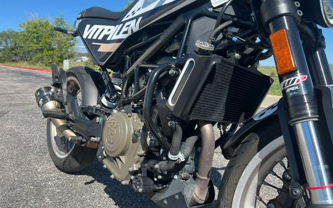 2020 Husqvarna Vitpilen 401