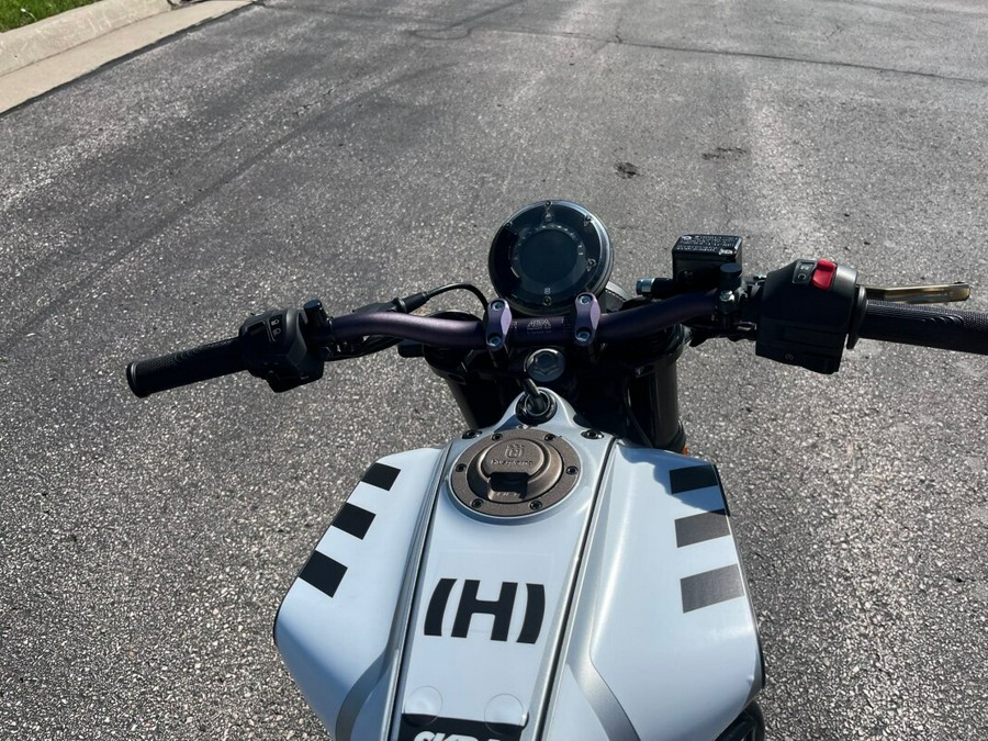 2020 Husqvarna Vitpilen 401