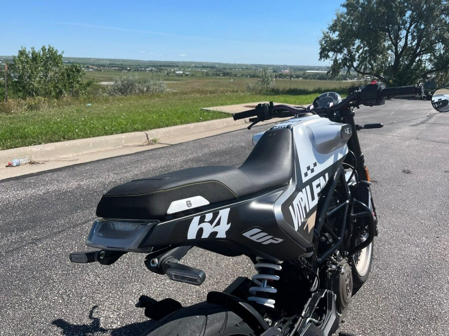 2020 Husqvarna Vitpilen 401