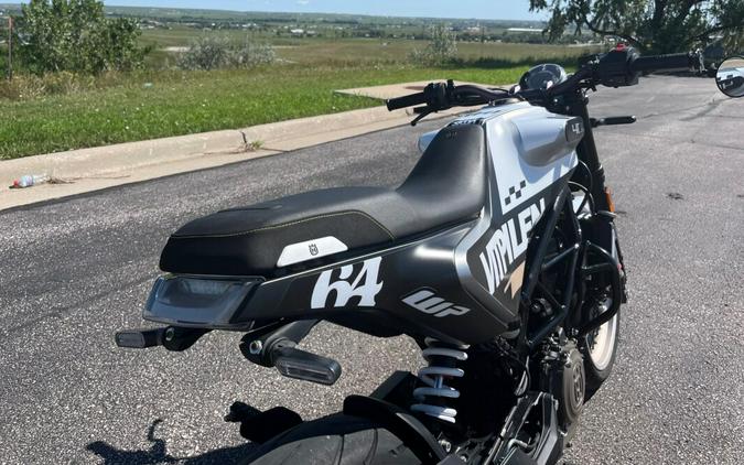 2020 Husqvarna Vitpilen 401