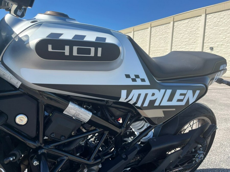 2020 Husqvarna Vitpilen 401