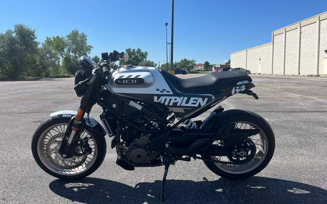 2020 Husqvarna Vitpilen 401