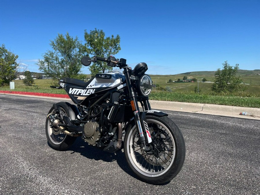 2020 Husqvarna Vitpilen 401