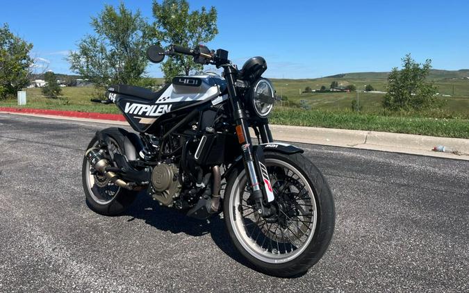 2020 Husqvarna Vitpilen 401