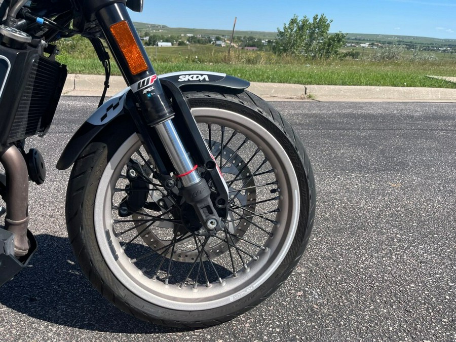 2020 Husqvarna Vitpilen 401