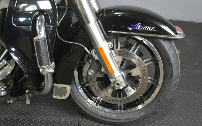 2018 Harley-Davidson Ultra Limited Low FLHTKL