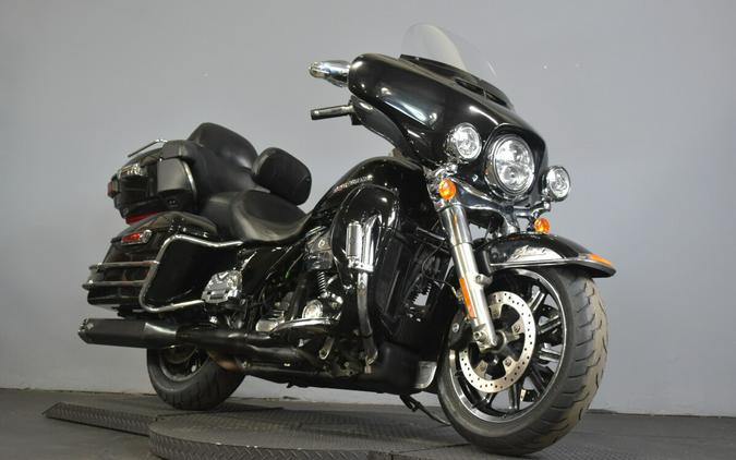 2018 Harley-Davidson Ultra Limited Low FLHTKL
