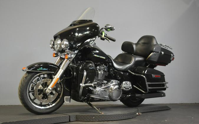 2018 Harley-Davidson Ultra Limited Low FLHTKL