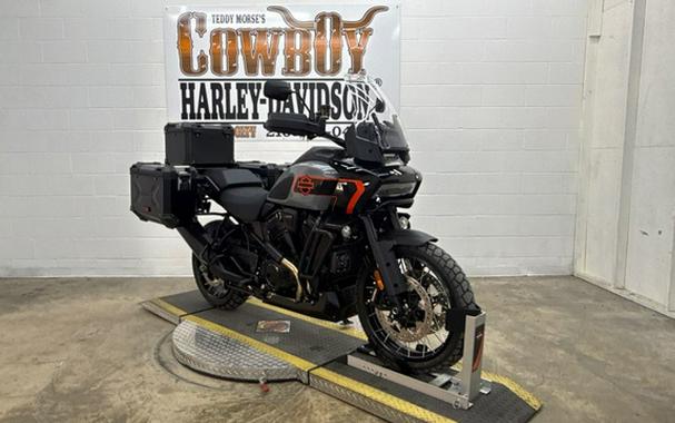 2026 Harley-Davidson RA1250L - Pan America 1250 Limited