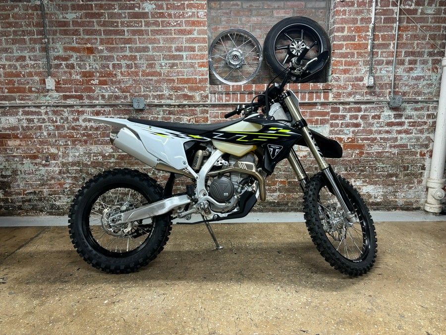 2026 Triumph TF 250-C