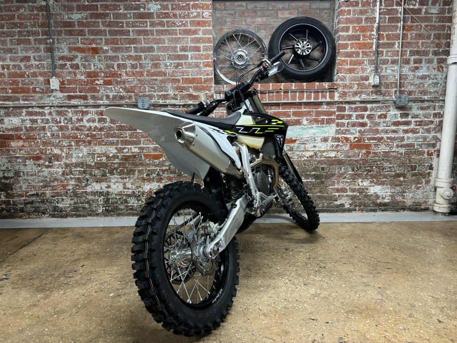 2026 Triumph TF 250-C