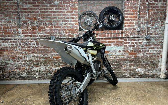 2026 Triumph TF 250-C