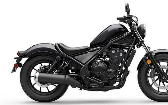 2026 Honda REBEL 500 ABS