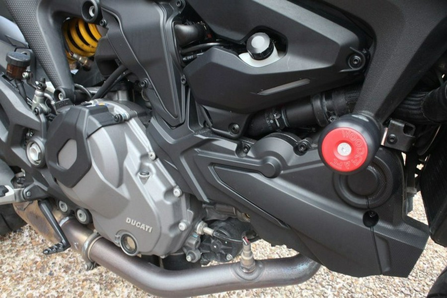 2025 Ducati Monster SP
