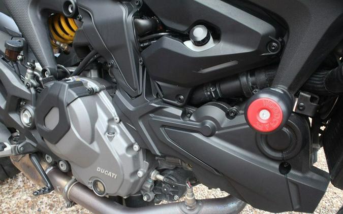 2025 Ducati Monster SP