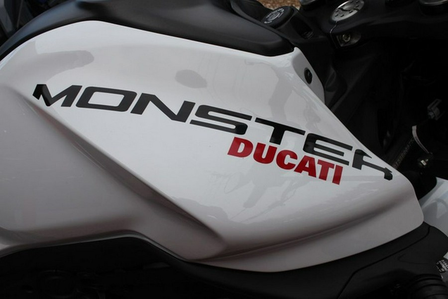 2025 Ducati Monster SP