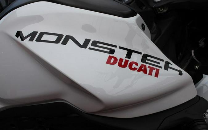 2025 Ducati Monster SP
