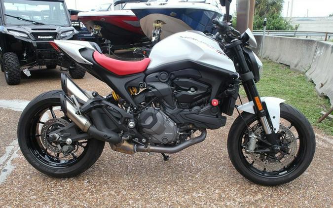 2025 Ducati Monster SP