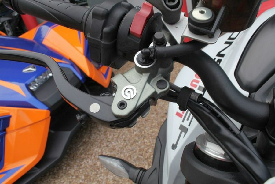 2025 Ducati Monster SP