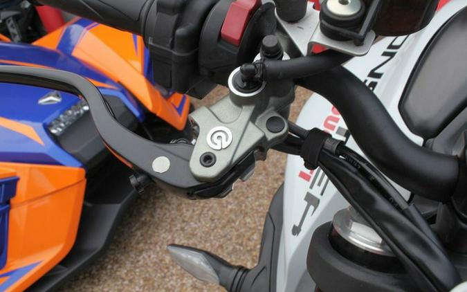 2025 Ducati Monster SP